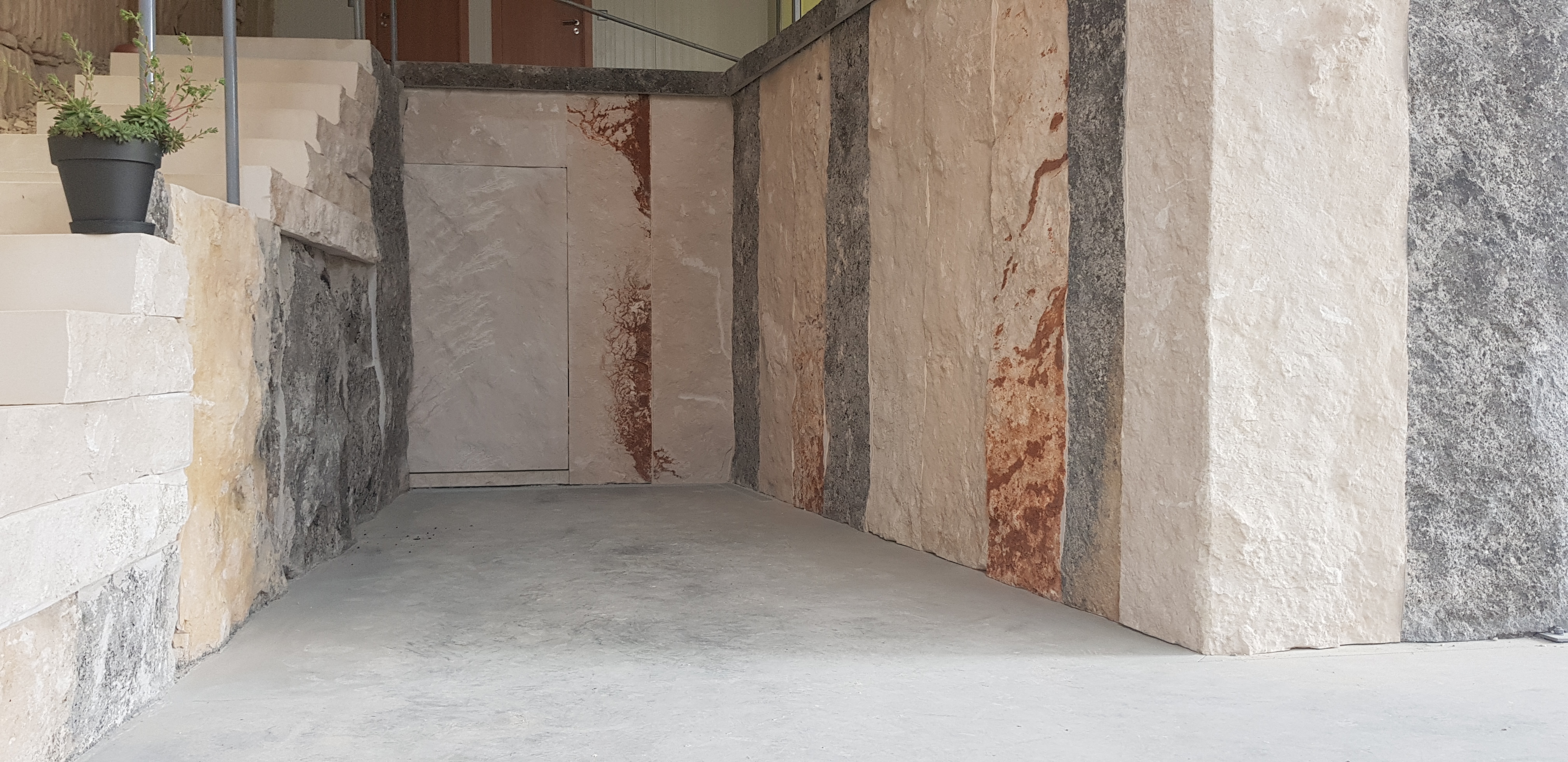 Filstone Layers